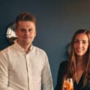 Libations Rum co-founders Chloe Potter and Rory Armstrong are bidding to put Yorkshire rum on the map with Leeds' very first rum distillery. Picture: Libations Rum.