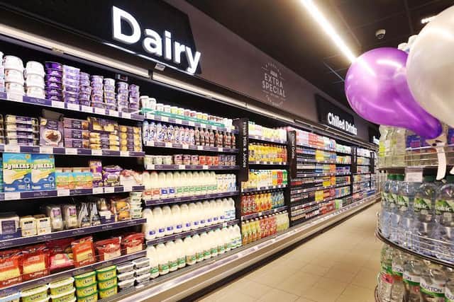 Asda said it was too early to say when the first 'Extra Special' store will open in Yorkshire