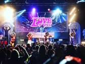 Brutus Gold’s Love Train is heading back to Leeds this Christmas.