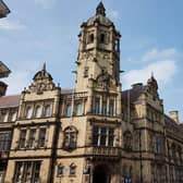 County Hall in Wakefield