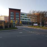 There are currently 125 medically fit patients using a bed at the Mid Yorkshire Hospitals NHS Trust, predominantly because they’ve got no care arrangements in place.