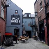 The Pack Horse has been featured has been featured in 'Short Stories from down the Pub', a collection of short stories. Photo: Simon Hulme.