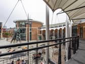 Home will be moving into No 3 Brewery Wharf, which has waterfront terracing and expansive views along the River Aire