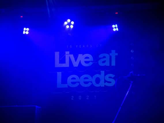 Live at Leeds 2021 took over stages across the city