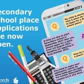 Check out these popular myths (and facts) around applying for a school place.