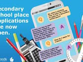 Check out these popular myths (and facts) around applying for a school place.