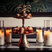 The Grand Pacific, in Queens Hotel, will offer the spooky High Tea from October 25 to November 7