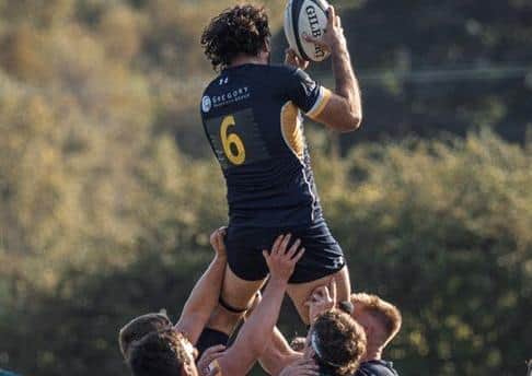 Picture courtesy: Mike Bidgood/Leeds Tykes.