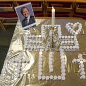 Tributes continue to pour in for Sir David Amess. Picture: PA