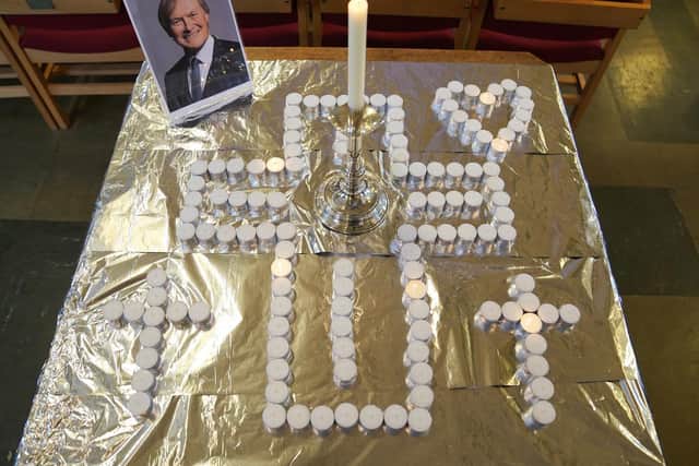 Tributes continue to pour in for Sir David Amess. Picture: PA