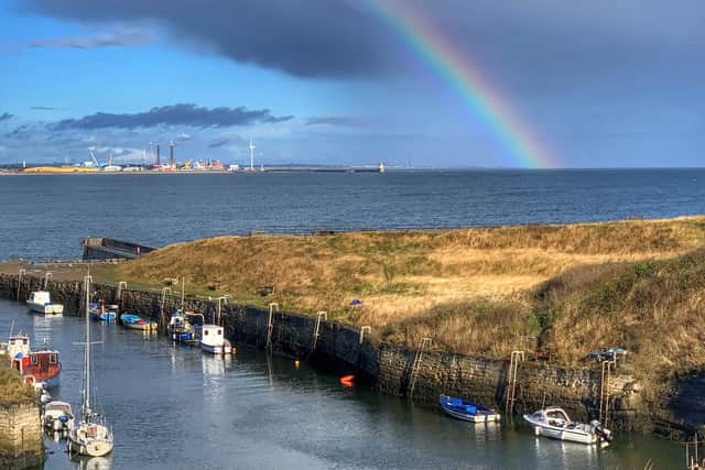 Staycations are expected to provide a significant boost for coastal areas, according to the study