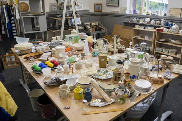 Emmaus Leeds Secondhand Superstore