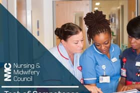 Nurses and midwives will now be able to take the Objective Structured Clinical Examination (OSCE) test at Leeds General Infirmary.