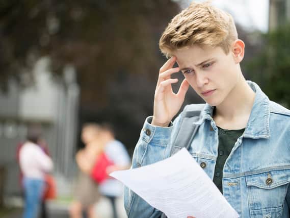 Our students have already been failed in the face of the exam chaos of 2020. Picture:AdobeStock