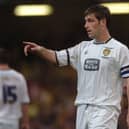 Enjoy these photo memories of Paul Butler in action for Leeds United. PIC: Tony Johnson