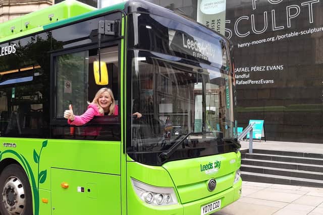 Newest proposals are part of Mayor Tracy Brabin's wider plan to encourage increased bus use.