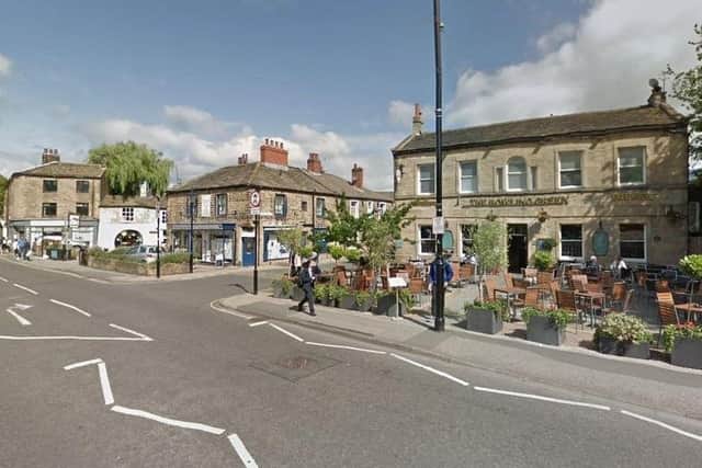 The Bowling Green, Otley
PIC: Google