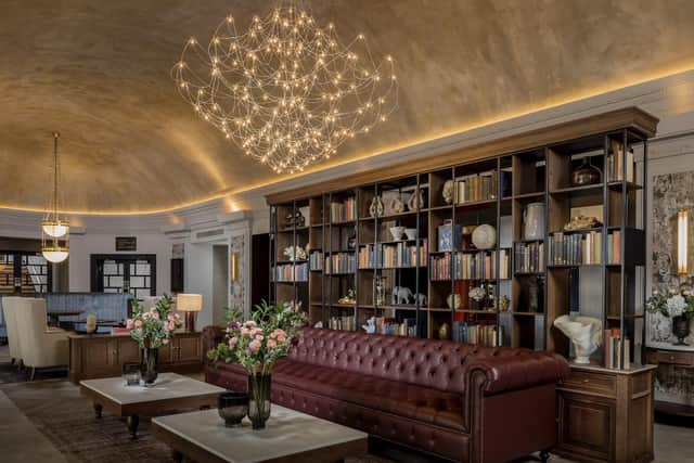 The Queens Hotel has been ranked one of the best places to stay in the country following a £16million refurbishment