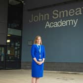 Leanne Griffiths, principal of 11-16 education at GORSE Academies Trust.