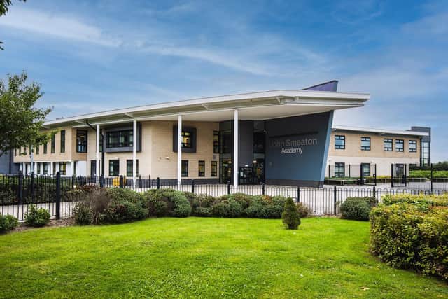 The John Smeaton Academy.