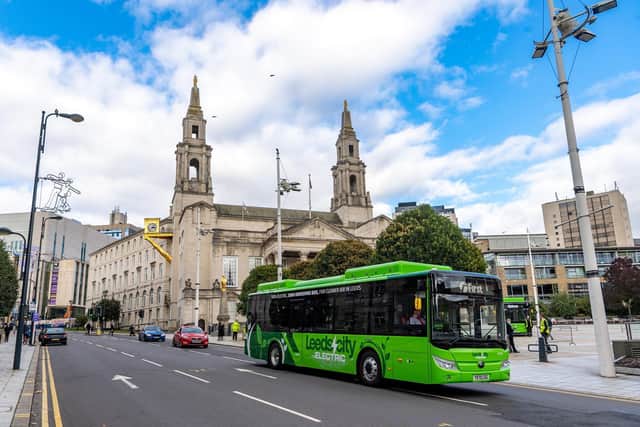 The council says it wants to more than double the number of rail and bus users, while increasing cycling by “400 per cent”