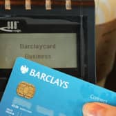 Banking giant Barclays has said it notched up its best-ever nine-month performance after posting better-than-expected third-quarter profits of £2 billion.