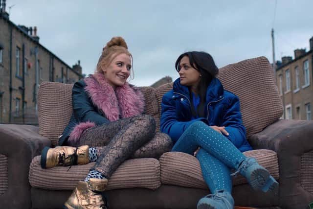 The hit Channel 4 comedy-drama, which is set in a fictional Yorkshire town, is looking for extras to appear on the new series (Photo: Channel 4)