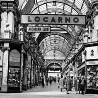 From Cross to County: A tale of two Leeds city centre arcades