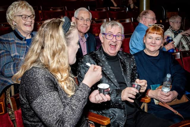 The matinee will be performed with the use of reduced lighting and noise contrast to best make the occasion as enjoyable as possible for those in attendance. Picture: Anthony Robling.