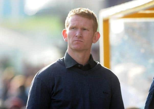 Featherstone Rovers head coach James Webster has now left. (SIMON HULME)