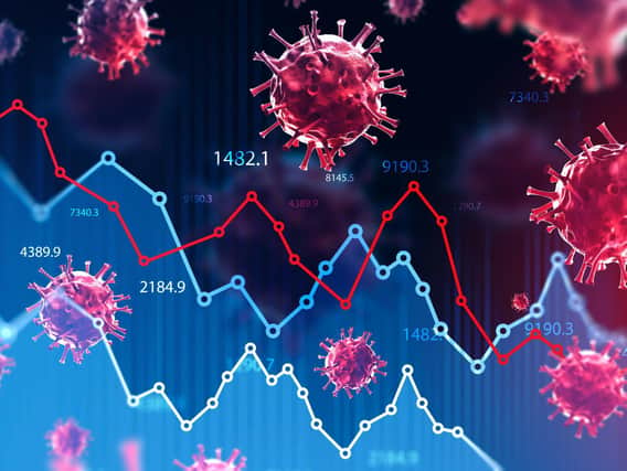 Over the last seven days, the rate of infections across Leeds has risen by 11 per cent. Pic: AdobeStock