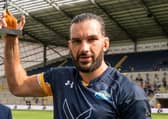 Leeds Tykes captain Jake Brady.