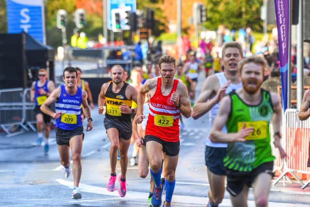 Abbey Dash 2019