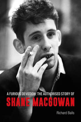 The Pogues frontman Shane MacGowan dies aged 65