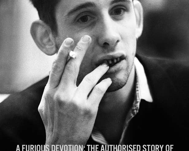 The Pogues frontman Shane MacGowan dies aged 65