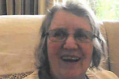 Pauline, now aged 88, is a keen writer.