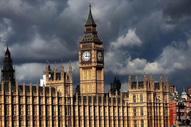 Two pupils from a primary school in Leeds will be showing their faces, 'virtually', in the Houses of Parliament on Friday.