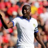 BACKING: From former Leeds United captain Sol Bamba, above, for his former side. Photo by Richard Sellers/Getty Images.