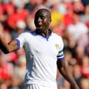 BACKING: From former Leeds United captain Sol Bamba, above, for his former side. Photo by Richard Sellers/Getty Images.