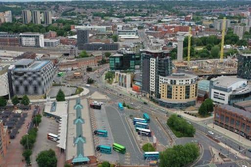 The Parklane Group employs more than 200 people and its headquarters are based in Leeds. Picure: PA