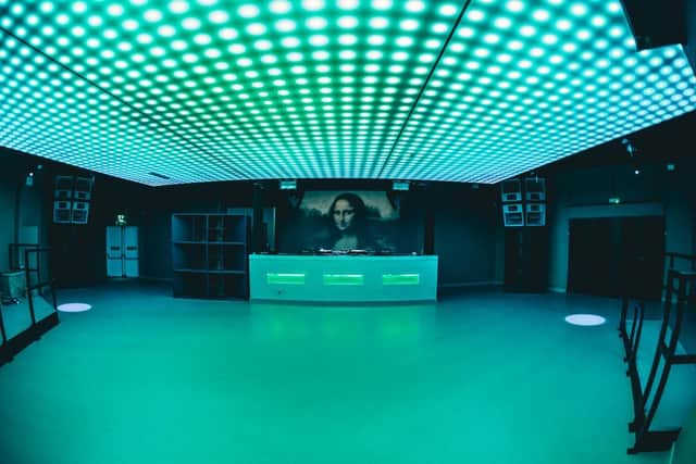 Mint Warehouse is one of 17 venues across the world taking part in the livestream
