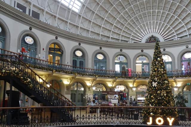 "There's hope that it will be a Christmas to remember - for the right reasons"