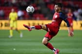 Adelaide United's Josh Cavallo. (Photo by Mark Brake/Getty Images)