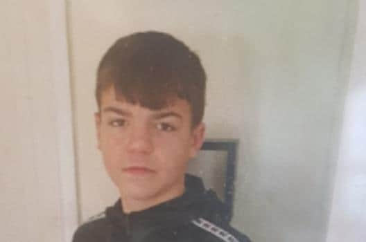 Leeds teenager Lennon Cooper has been missing for a week.