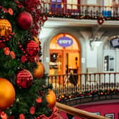 Rolling Social Events team up with Leeds Corn Exchange for a festive Market
Pic: Rolling Social Events