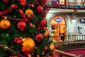 Rolling Social Events team up with Leeds Corn Exchange for a festive Market
Pic: Rolling Social Events