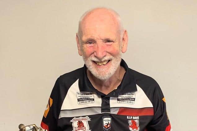 Brian has been described as an Eastmoor legend