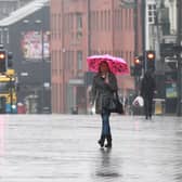 The weekend is set to bring contrasting weather to Leeds - with heavy rain subsiding for brighter spells.
cc SWNS