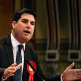 Leeds East MP Richard Burgon has vowed to challenge the Government's funding decision. Picture: Jonathan Gawthorpe