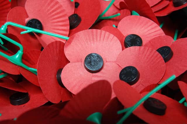 It is hoped that the people of Leeds will once again get behind the annual Poppy Appeal as Remembrance Sunday approaches.